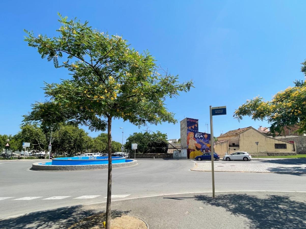 El Nido Lejlighed Cambrils Eksteriør billede