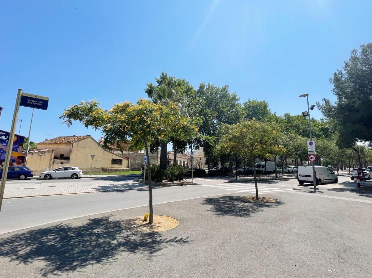 El Nido Lejlighed Cambrils Eksteriør billede