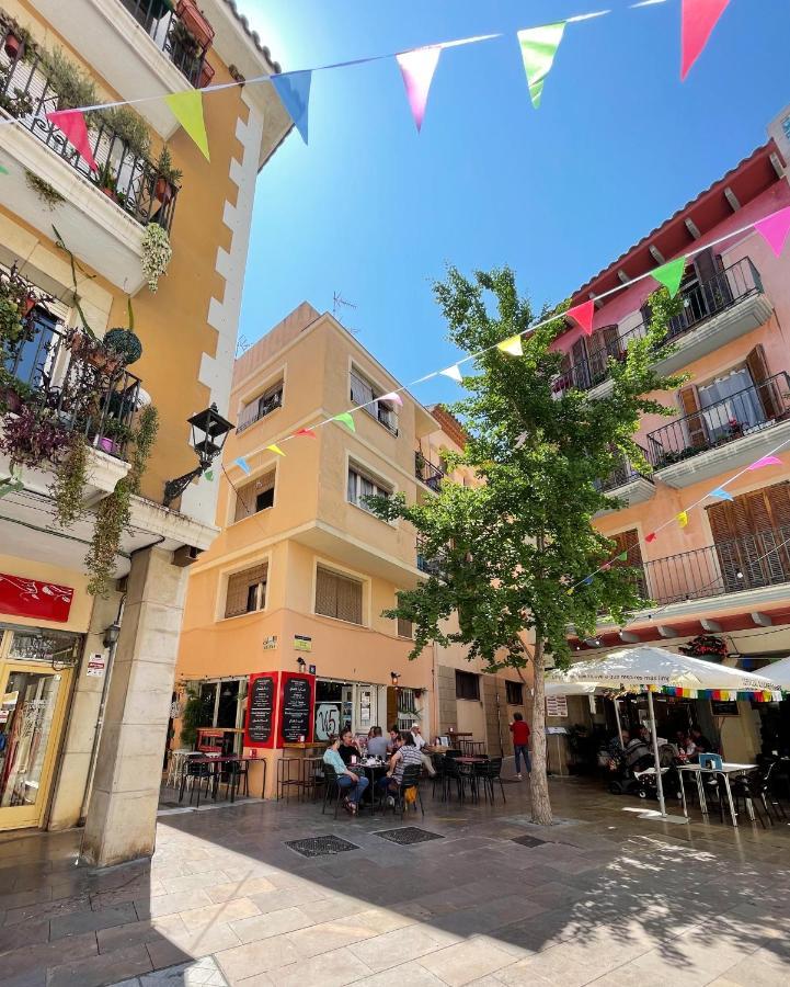 El Nido Lejlighed Cambrils Eksteriør billede